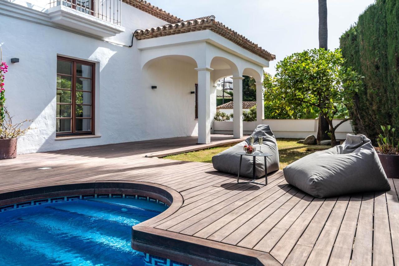 Luxury 3 Bed With Heated Pool - Nueva Andalucia *