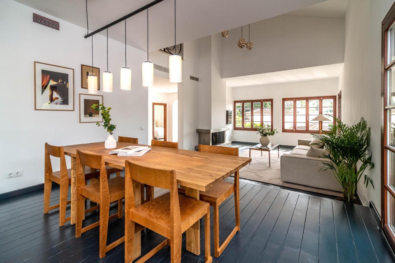 Luxury 3 Bed With Heating Pool - Nueva Andalucia Villa Marbella