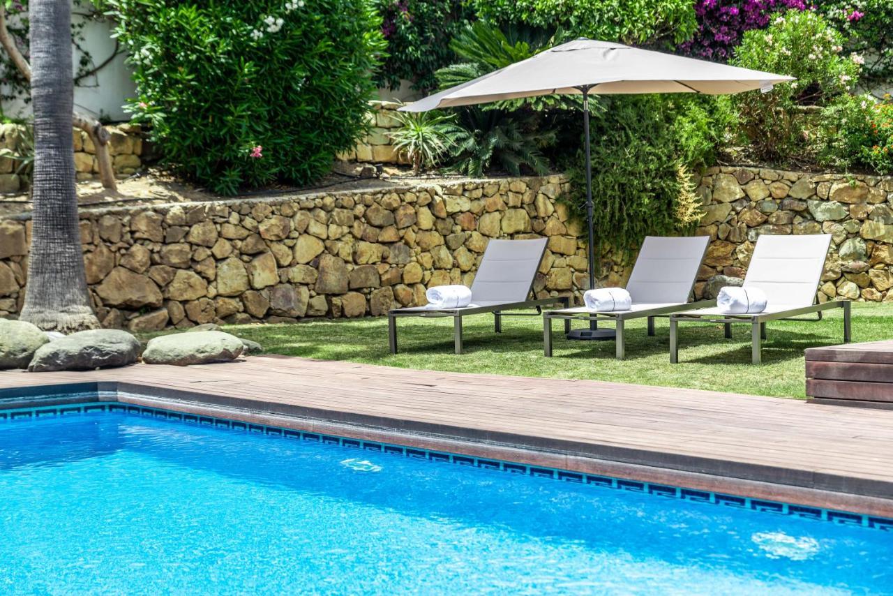 Luxury 3 Bed With Heated Pool - Nueva Andalucia Villa