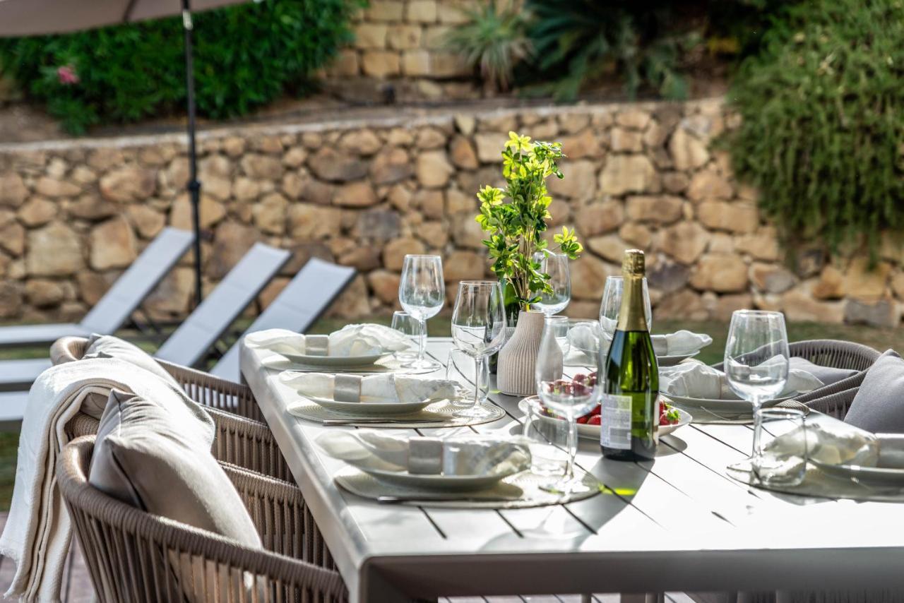 Villa Luxury 3 Bed With Heated Pool - Nueva Andalucia